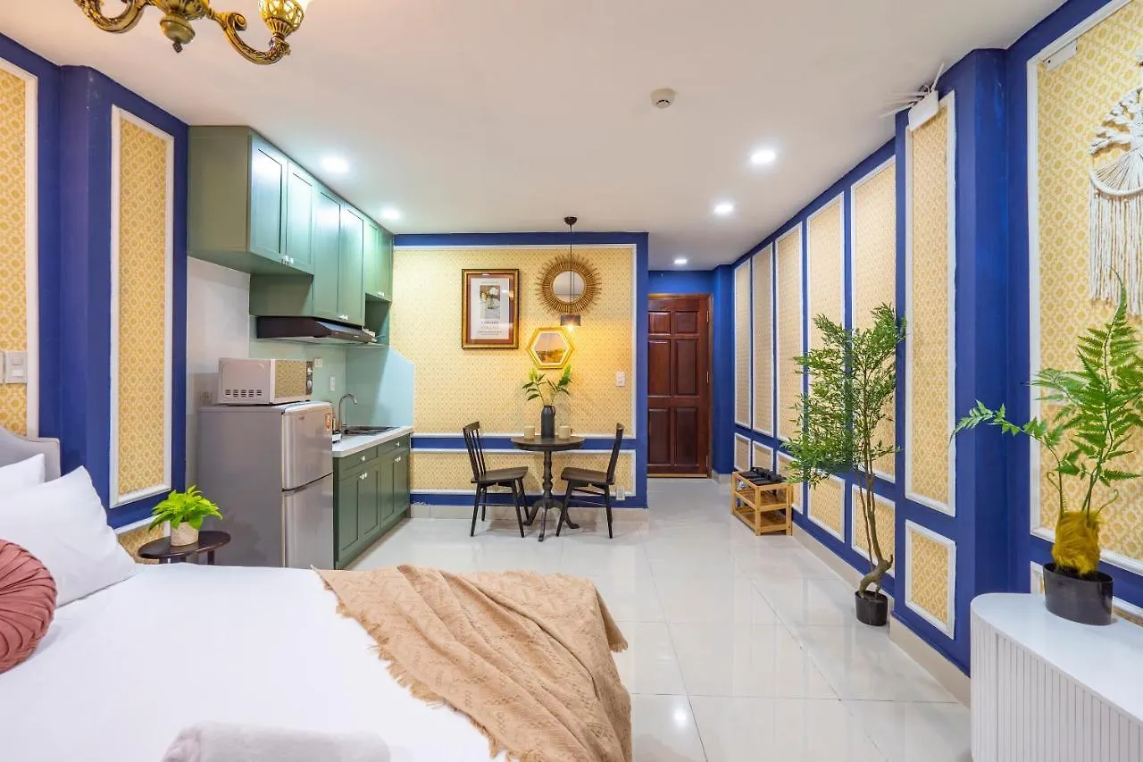 Sazi Church View Home Hcm Ho Chi Minh City