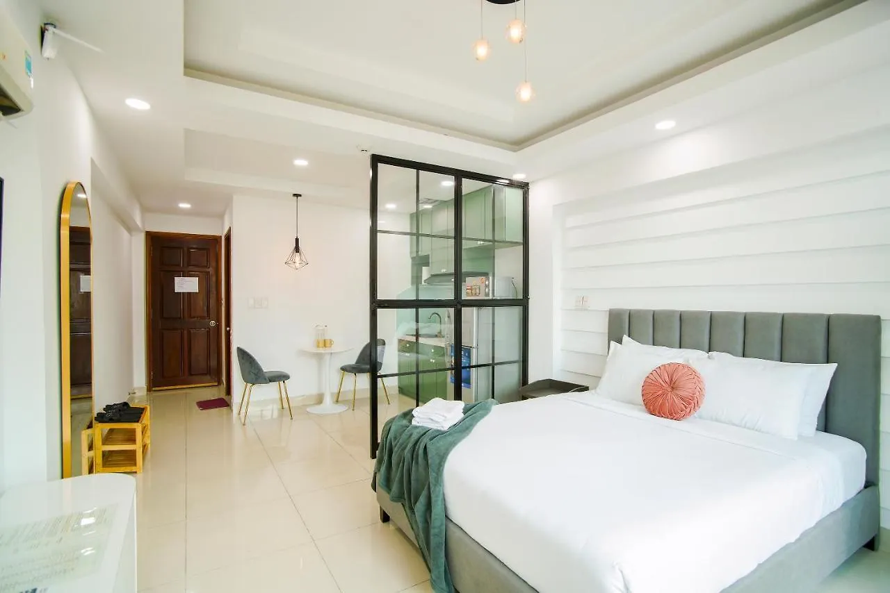 Apartment Sazi Church View Home Hcm Ho Chi Minh City
