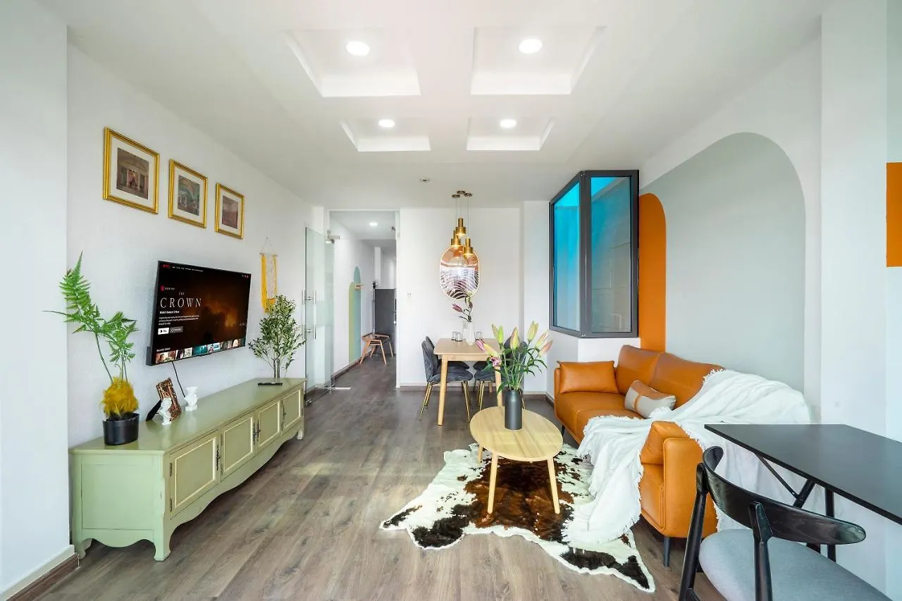 Sazi Church View Home Hcm Ho Chi Minh City