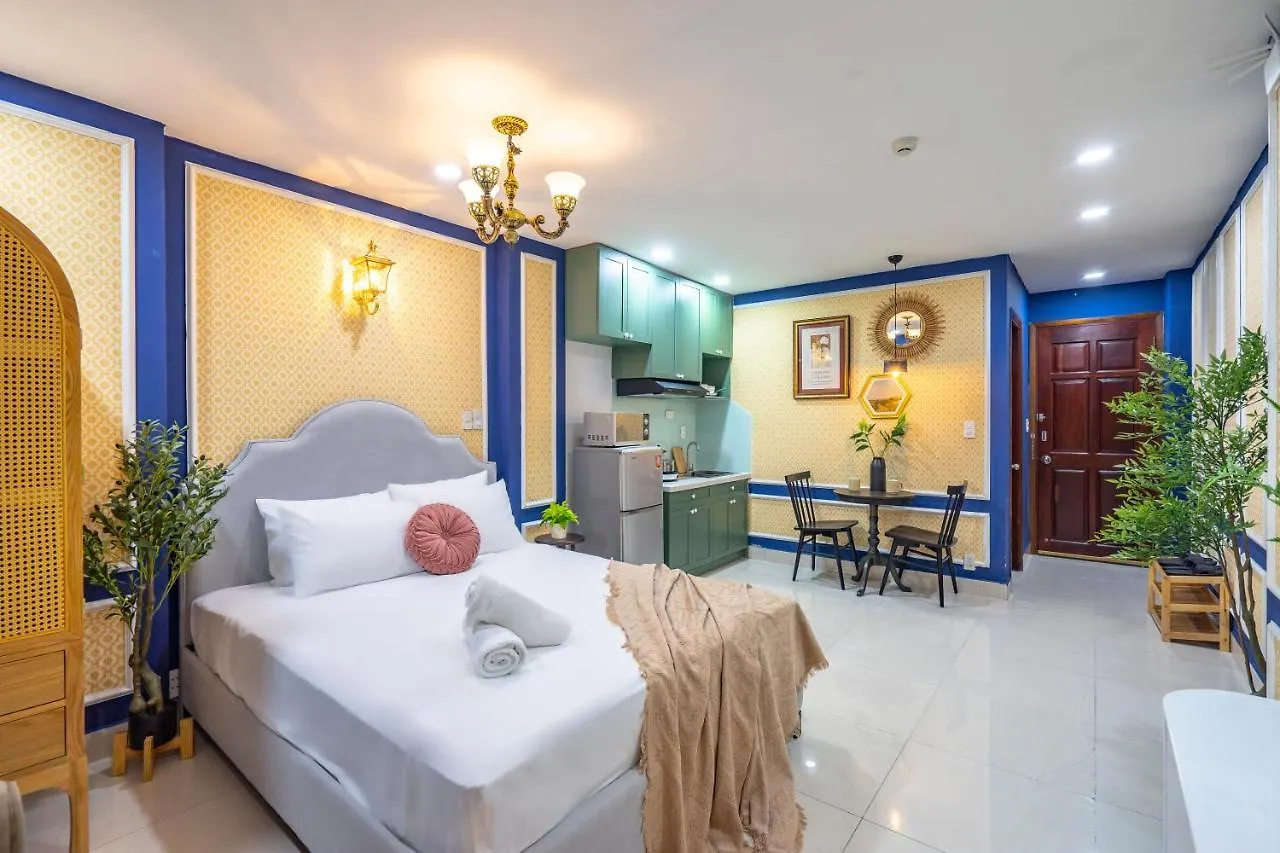 Sazi Church View Home Hcm Ho Chi Minh City