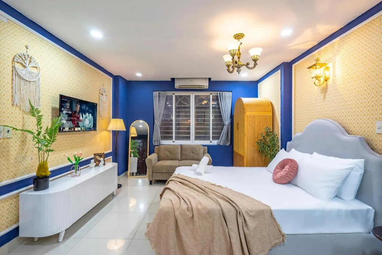 Apartment Sazi Church View Home Hcm Ho Chi Minh City Vietnam