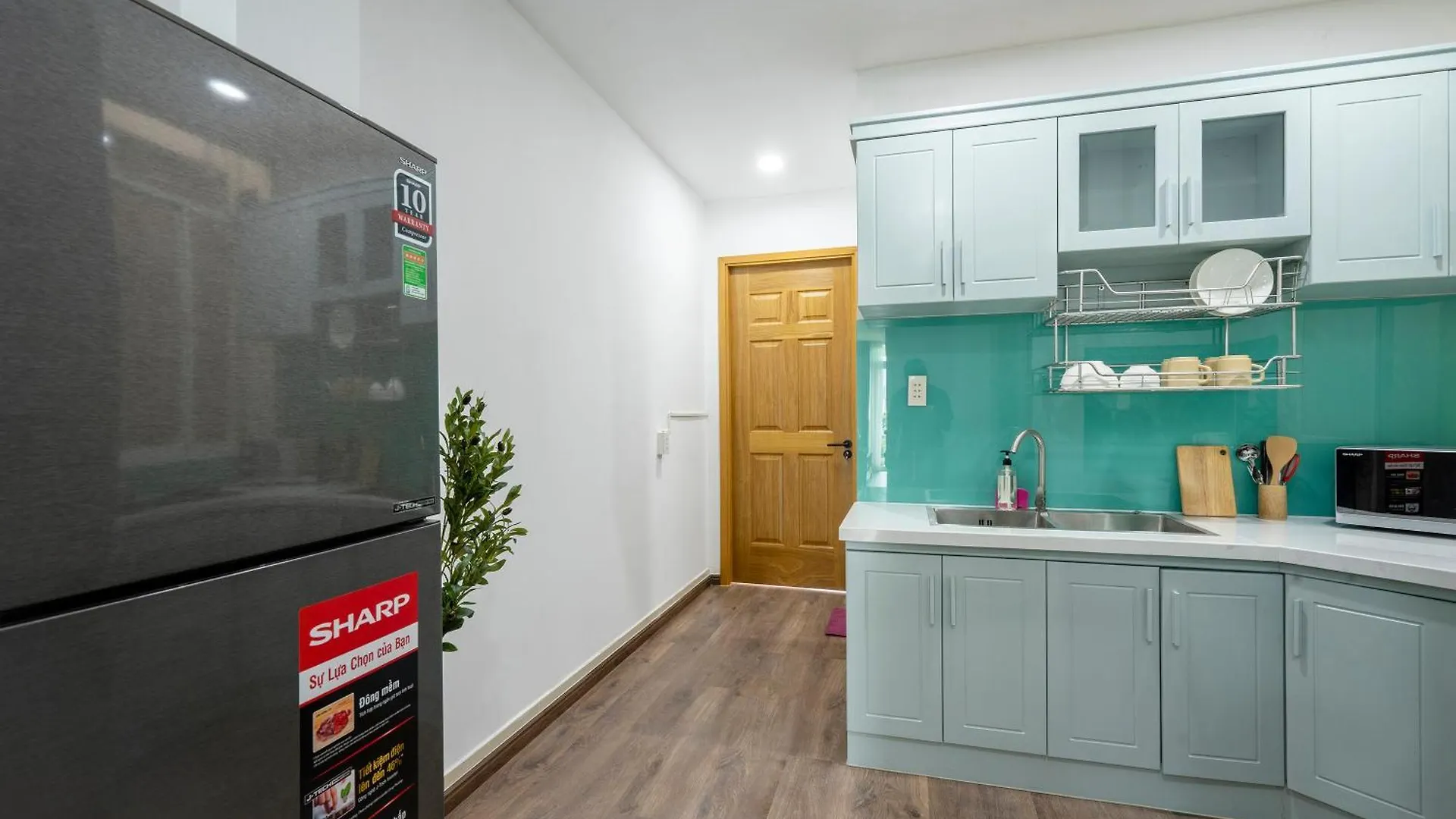 Apartment Sazi Church View Home Hcm Ho Chi Minh City Vietnam