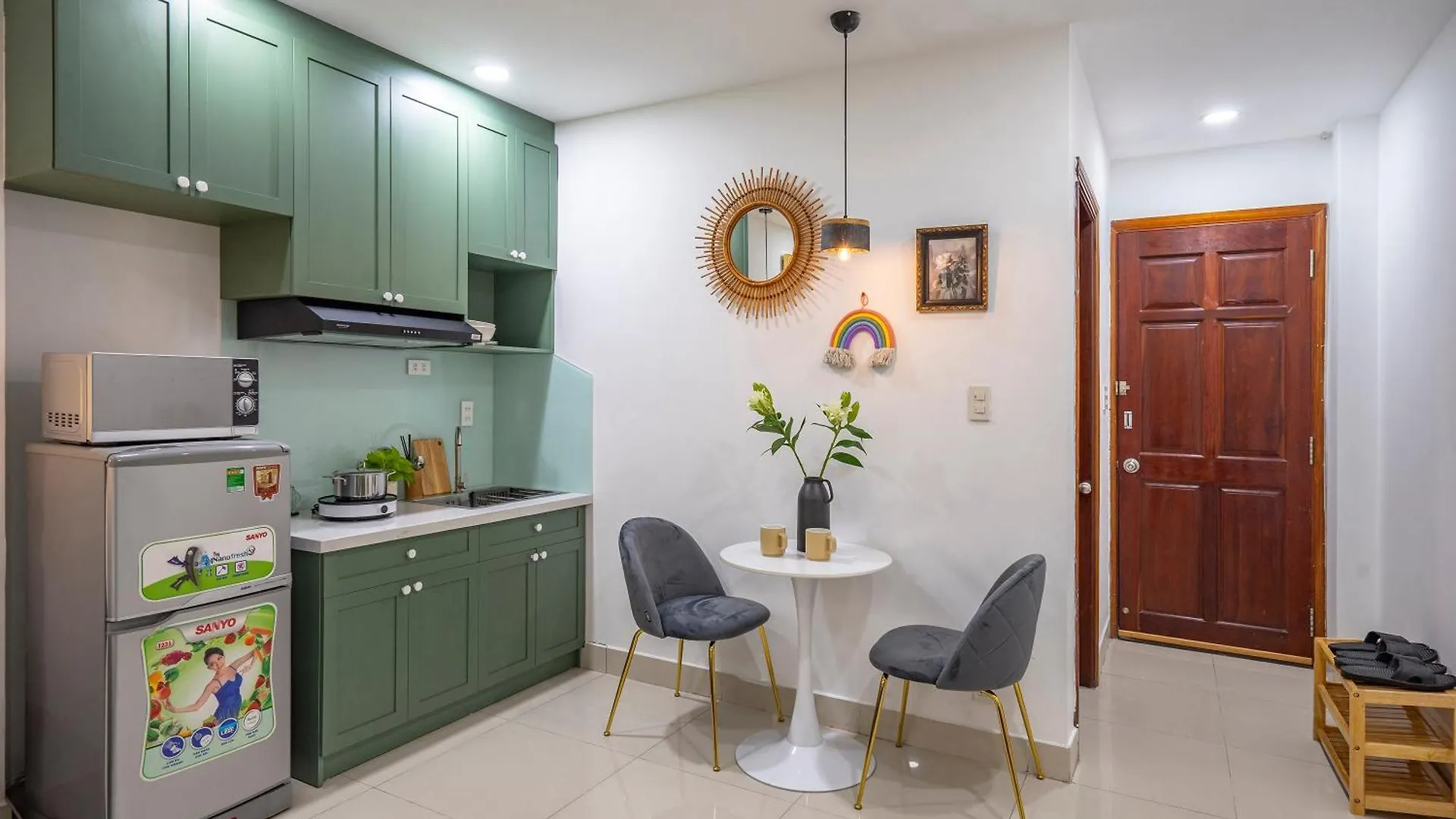 Apartment Sazi Church View Home Hcm Ho Chi Minh City Vietnam