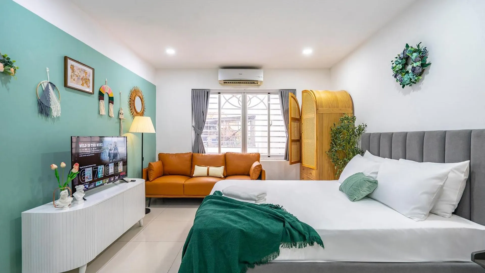 Sazi Church View Home Hcm Ho Chi Minh City Apartment