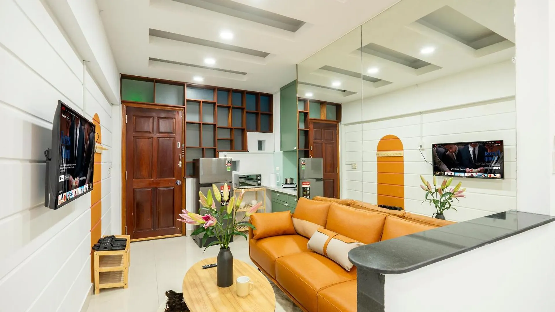 Apartment Sazi Church View Home Hcm Ho Chi Minh City
