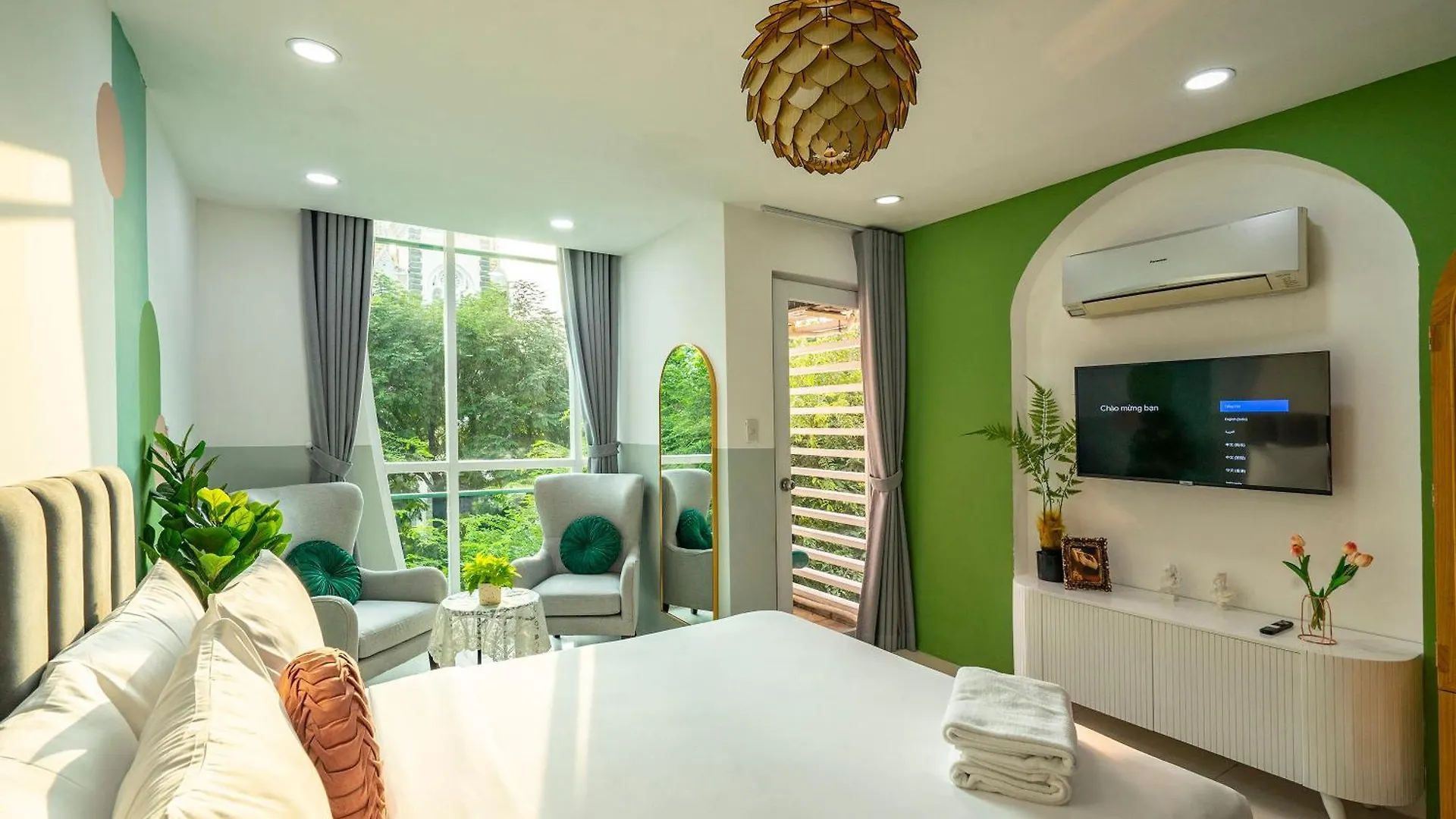 Apartment Sazi Church View Home Hcm Ho Chi Minh City