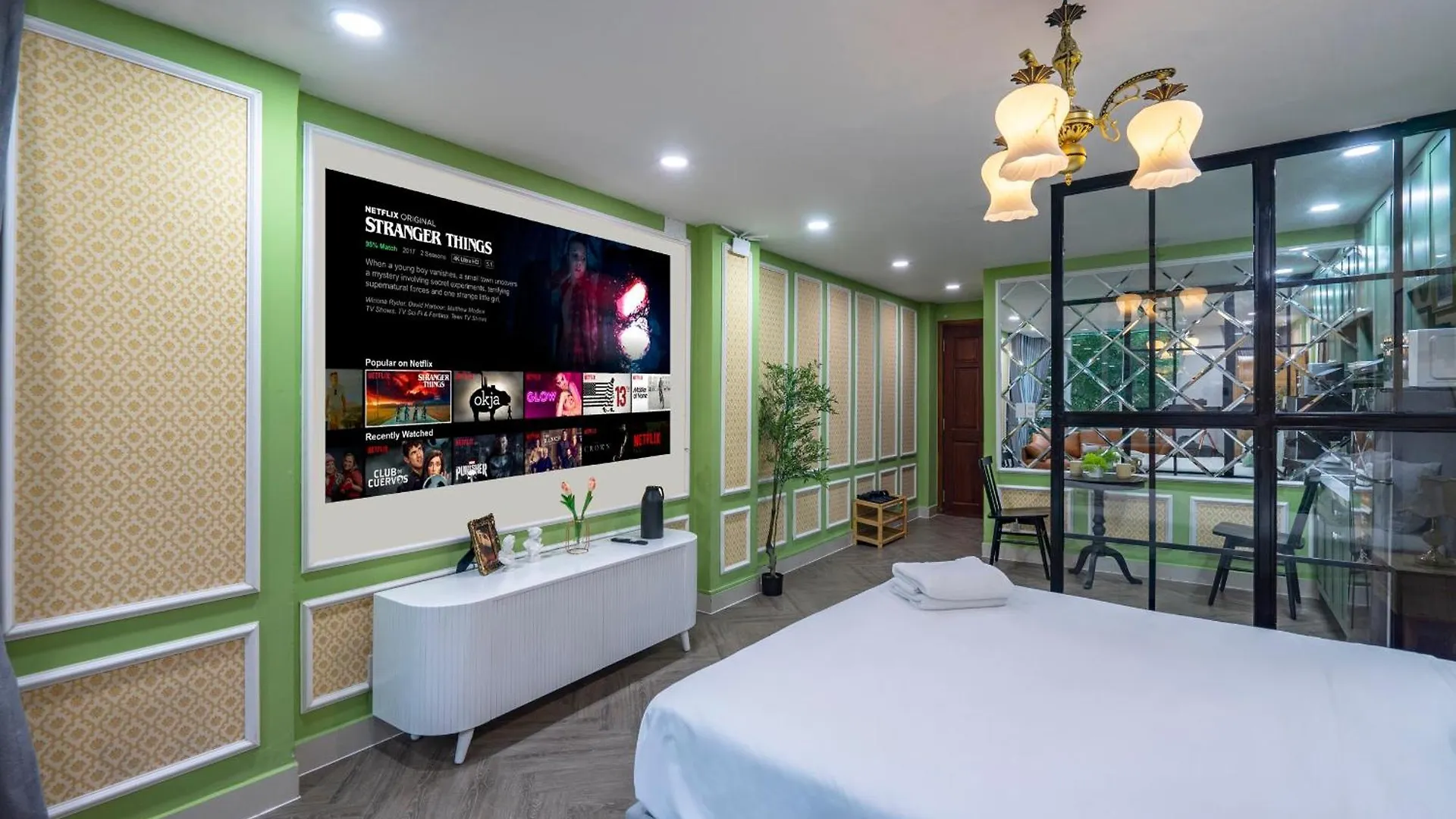 Apartment Sazi Church View Home Hcm Ho Chi Minh City