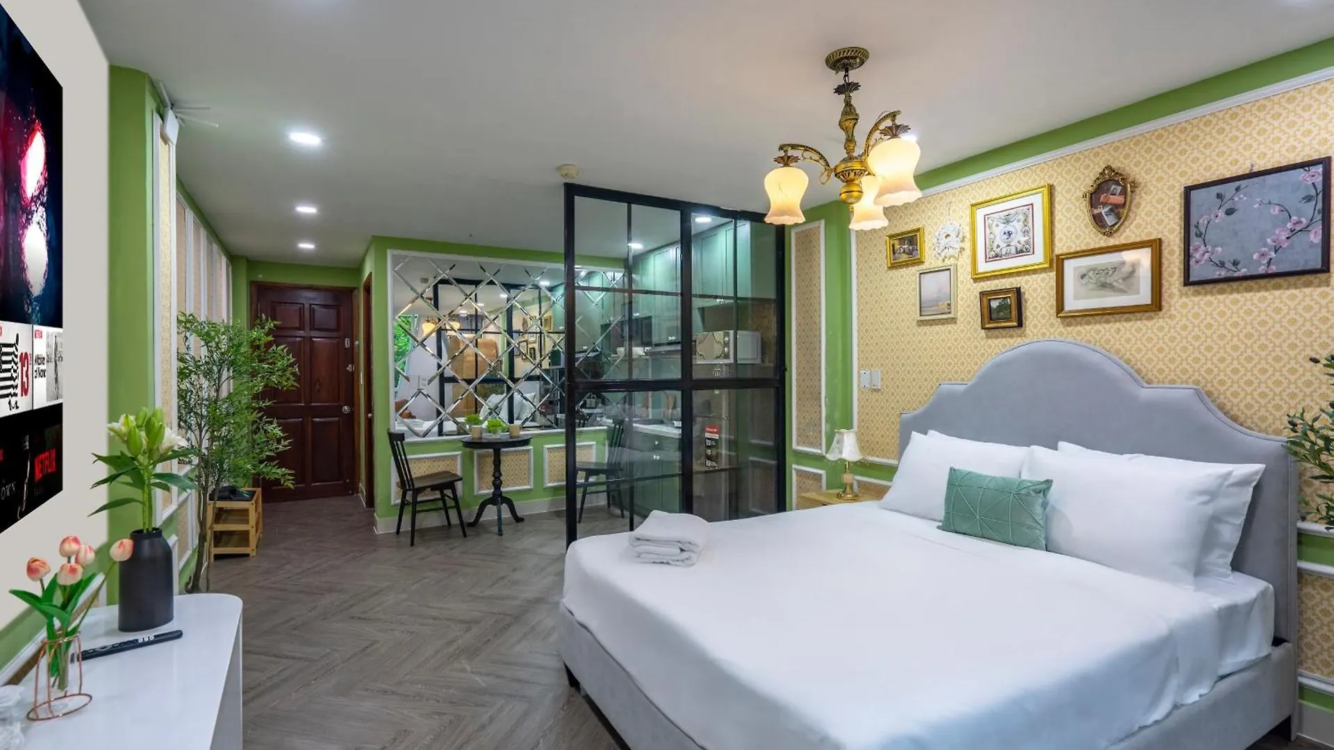 Sazi Church View Home Hcm Ho Chi Minh City Vietnam
