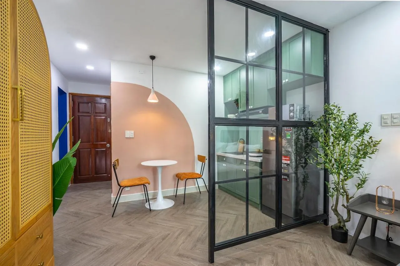 Apartment Sazi Church View Home Hcm Ho Chi Minh City
